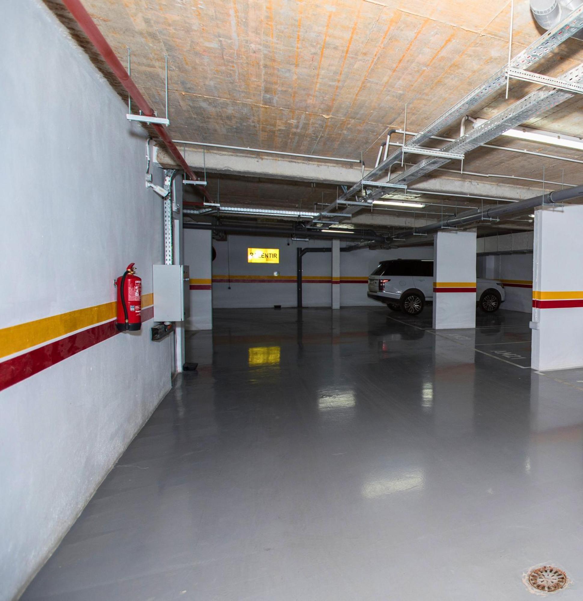 Haut Standing 2-Bedroom Apartment In Gauthier Casablanca Bagian luar foto